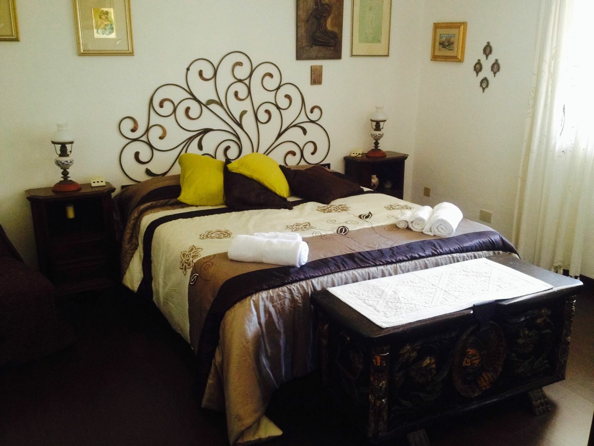 Bed & Breakfast Gandamar 3*