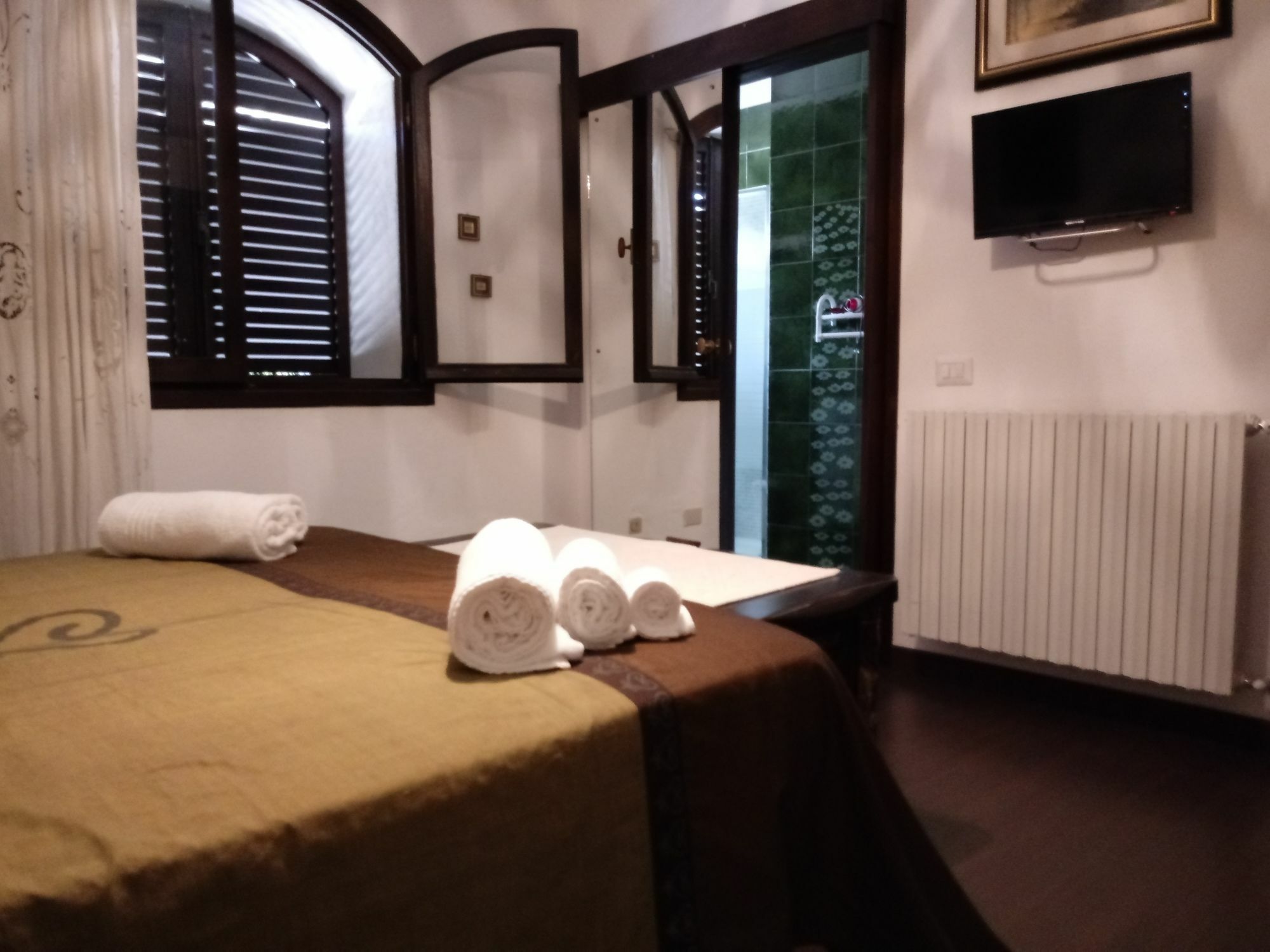 Bed & Breakfast Gandamar Santa Teresa Gallura